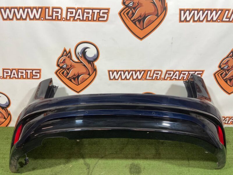 T4A39722LML Rear bumper assembly Jaguar F-Pace X761 (2017-) USED cost 1 000 € in stock 1 pcs.