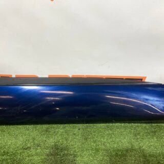 T4A44005LML Rear left door molding Jaguar F-Pace X761 (2017-) USED cost 70 € in stock 1 pcs.