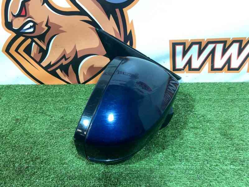 T4A44272 Right exterior mirror 2021 - assembled +camera +anti-glare -blind zones Jaguar F-Pace X761 (2017-) Used cost 550 € in stock 3 pcs.