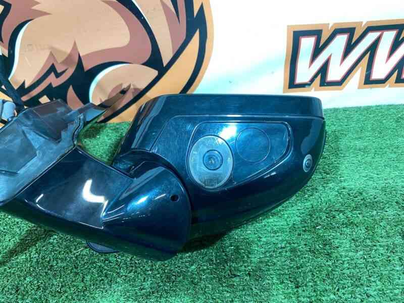 T4A44272 Right exterior mirror 2021 - assembled +camera +anti-glare -blind zones Jaguar F-Pace X761 (2017-) Used cost 550 € in stock 3 pcs.