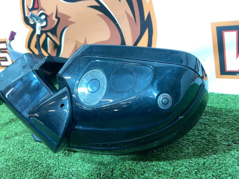 T4A44272 Right exterior mirror 2021 - assembled +camera +anti-glare -blind zones Jaguar F-Pace X761 (2017-) Used cost 550 € in stock 3 pcs.