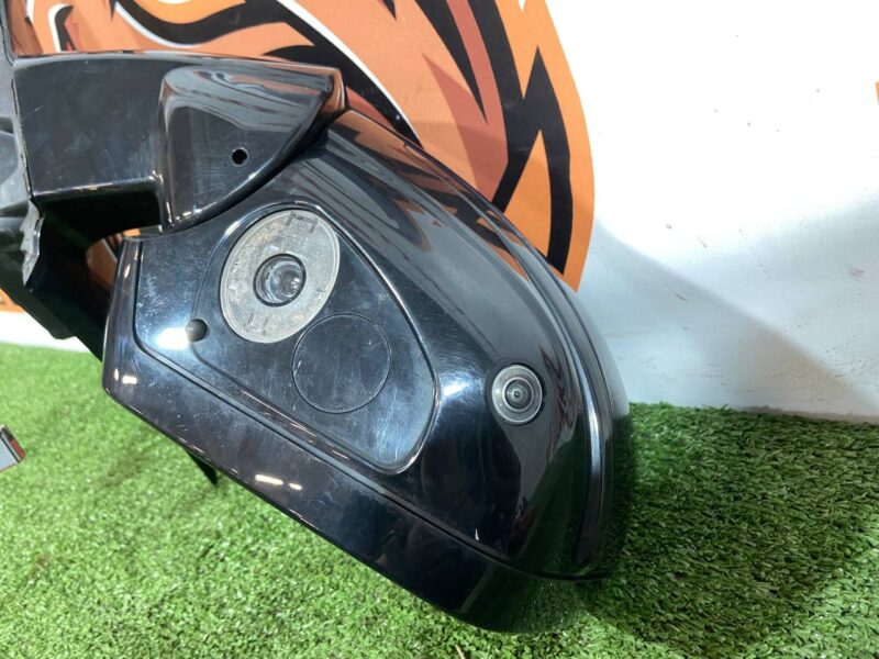 T4A44277 Left exterior mirror 2021- assembled +camera -anti-glare -blind spots Jaguar F-Pace X761 (2017-) Used cost 550 € in stock 3 pcs.