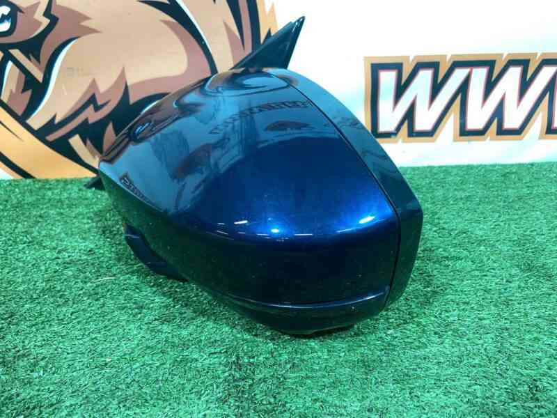 T4A44277 Left exterior mirror 2021- assembled +camera -anti-glare -blind spots Jaguar F-Pace X761 (2017-) Used cost 550 € in stock 3 pcs.