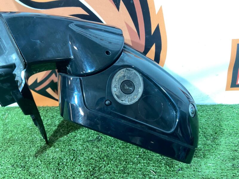 T4A44277 Left exterior mirror 2021- assembled +camera -anti-glare -blind spots Jaguar F-Pace X761 (2017-) Used cost 550 € in stock 3 pcs.
