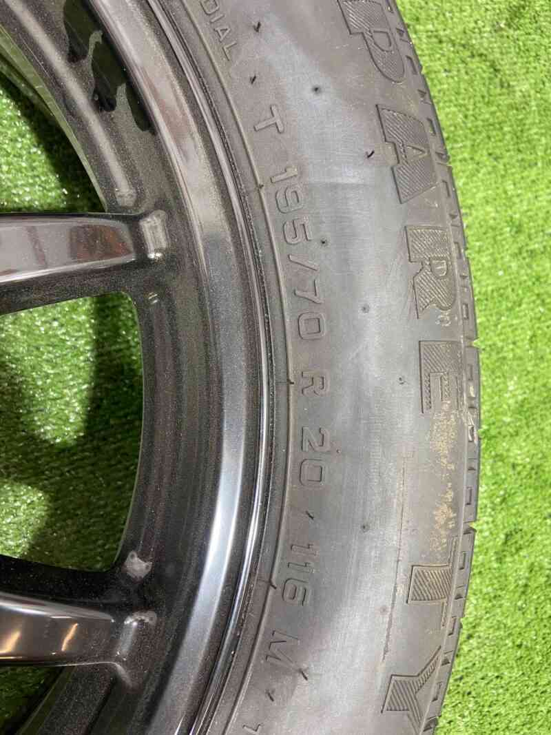 LR033229 Dokatka (spare wheel)  6J X R20 RANGE ROVER SPORT (L494) 2013- Used - Image 16