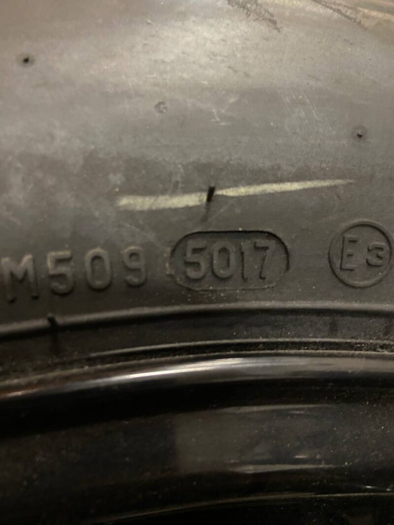 LR033229 Dokatka (spare wheel)  6J X R20 RANGE ROVER SPORT (L494) 2013- Used - Image 17