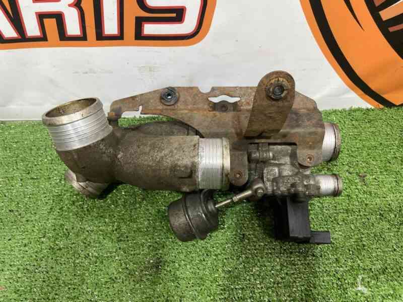 LR035450 Compressed Air Recirculation Valve Assy Range Rover L405 (2013-2021) Used - Image 12