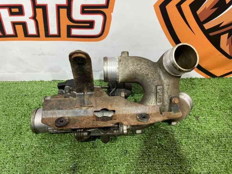 LR035450 Compressed Air Recirculation Valve Assy Range Rover L405 (2013-2021) Used - Image 13