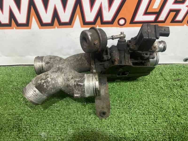 LR035450 Compressed Air Recirculation Valve Assy Range Rover L405 (2013-2021) Used - Image 16