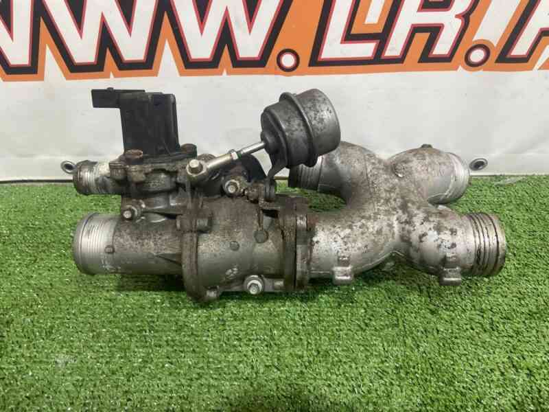 LR035450 Compressed Air Recirculation Valve Assy Range Rover L405 (2013-2021) Used - Image 17