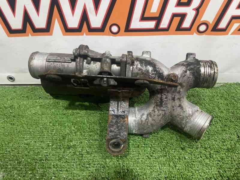 LR035450 Compressed Air Recirculation Valve Assy Range Rover L405 (2013-2021) Used - Image 18