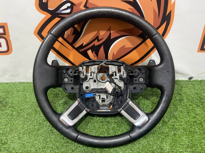 LR035880 Steering wheel under AIR BAG with heating Range Rover L405 (2013-2021) USED - Image 19