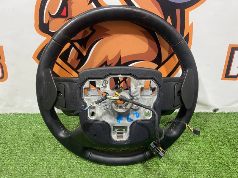 LR035880 Steering wheel under AIR BAG with heating Range Rover L405 (2013-2021) USED - Image 20