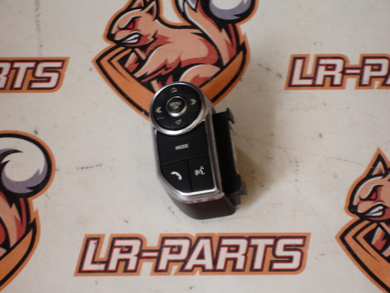 LR037419 Left steering wheel buttons Range Rover L405 (2013-2021) Used cost 50 € in stock 1 pcs.