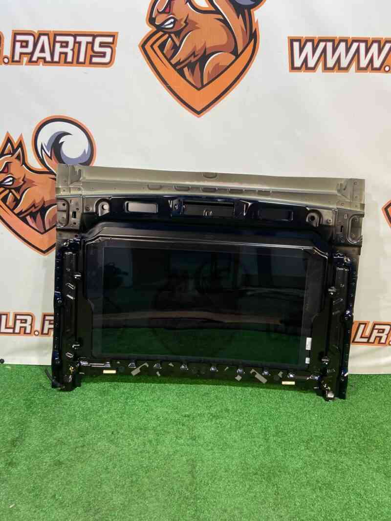 LR038285 Panorama rear roof glass Range Rover Sport L494 (2014-2022) Used cost 400 € in stock 2 pcs.