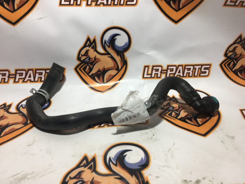 LR039260 3.0TD cooling pipe from thermostat to engine, Upper Range Rover Sport L494 (2014-2022) Used cost 20 € in stock 2 pcs.