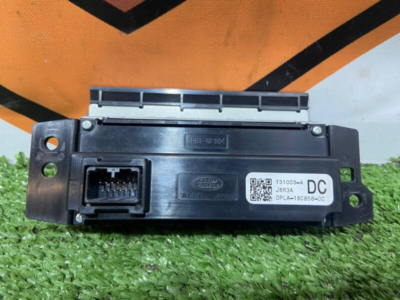LR042100 Electronic unit left Range Rover Sport L494 (2014-2022) Used cost 100 € in stock 1 pcs.