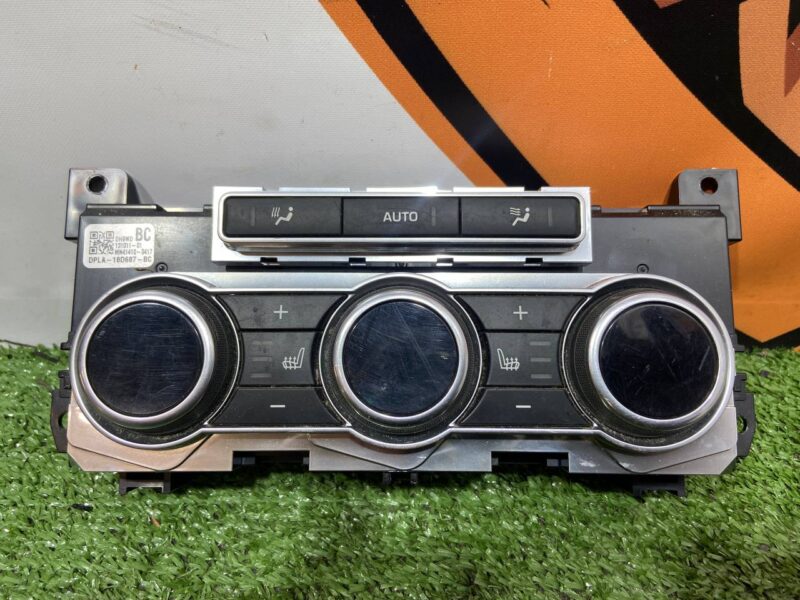 LR042107 Heater control unit Range Rover Sport L494 (2014-2022) USED cost 230 € in stock 2 pcs.