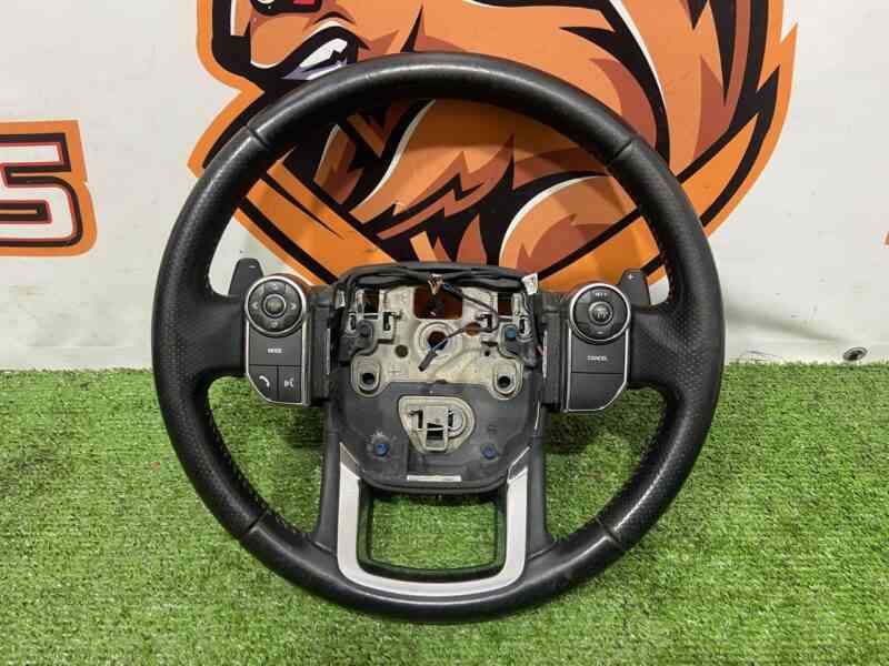 LR043061 Non-heated steering wheel Range Rover Sport L494 (2014-2022) cost 150 € in stock 1 pcs.