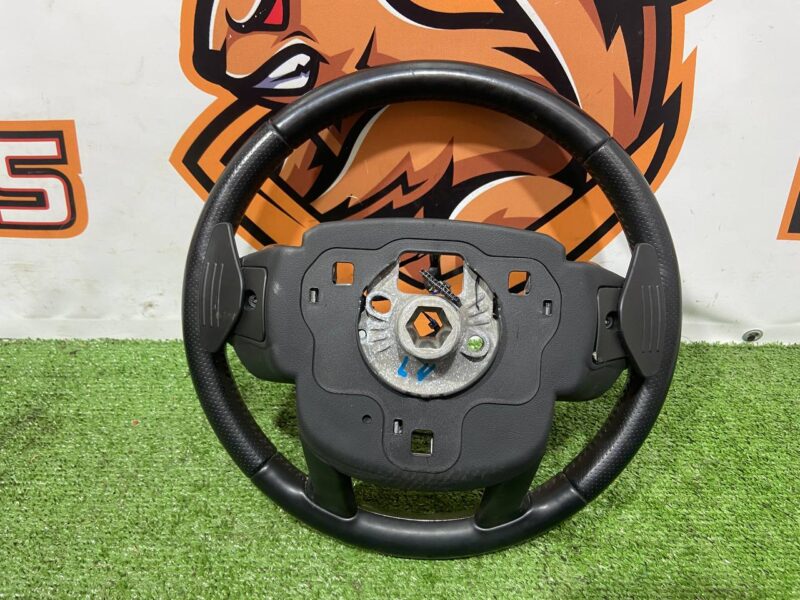 LR043061 Non-heated steering wheel Range Rover Sport L494 (2014-2022) cost 150 € in stock 1 pcs.