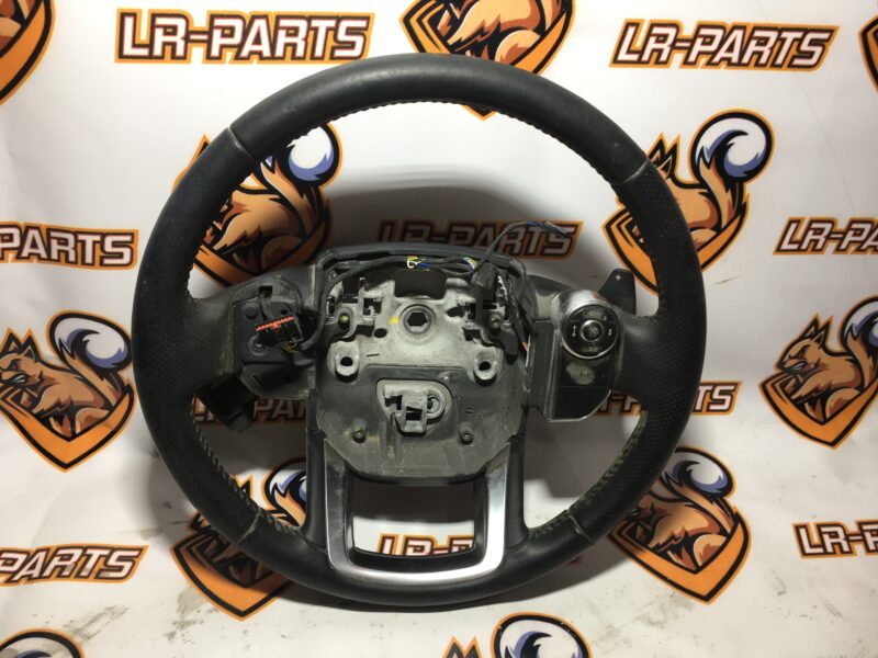 LR043061 Non-heated steering wheel Range Rover Sport L494 (2014-2022) cost 150 € in stock 1 pcs.