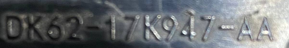 LR045034 Front left bumper grill Range Rover Sport L494 (2014-2022) used cost 43 € in stock 1 pcs.