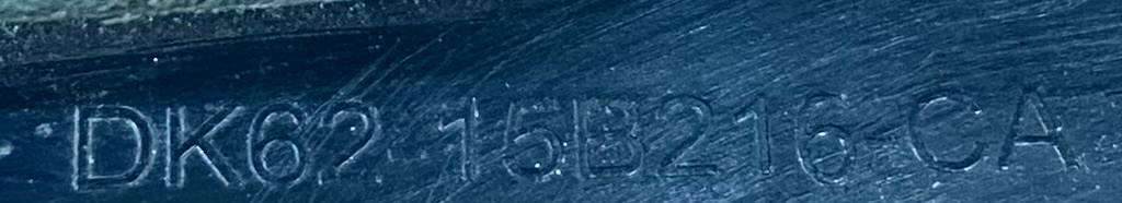 LR045048 Fog lamp cover right Range Rover Sport L494 (2014-2022) Used cost 45 € in stock 1 pcs.