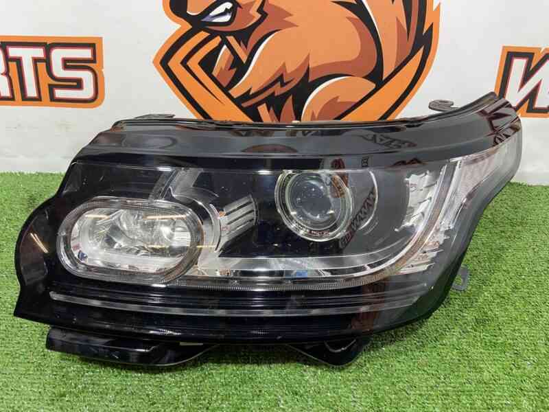 LR046926 Left headlight Range Rover L405 (2013-2021) used cost 500 € in stock 1 pcs.