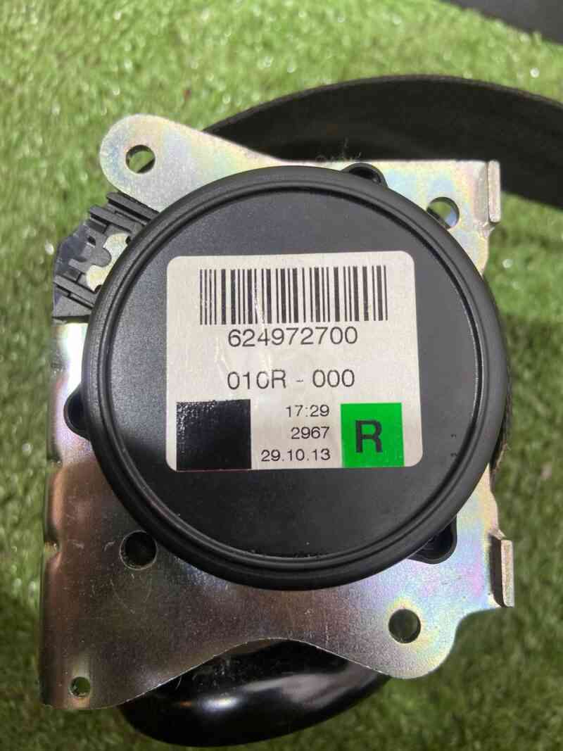 LR047682 Front right seat belt Range Rover Sport L494 (2014-2022) Used cost 80 € in stock 1 pcs.