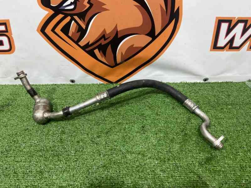 LR051517 Air conditioning pipe compressor inlet Range Rover L405 (2013-2021) Used cost 80 € in stock 2 pcs.