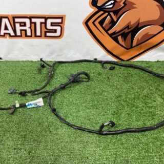 LR053996 Rear bumper wiring Range Rover Sport L494 (2014-2022) Used cost 90 € in stock 1 pcs.
