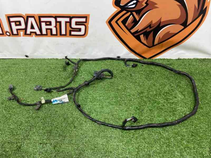 LR053996 Rear bumper wiring Range Rover Sport L494 (2014-2022) Used cost 90 € in stock 1 pcs.
