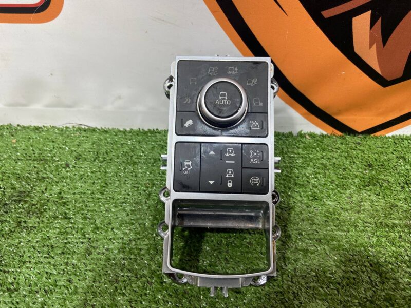 LR055434 Suspension mode control unit Range Rover Sport L494 (2014-2022) USED cost 175 € in stock 1 pcs.