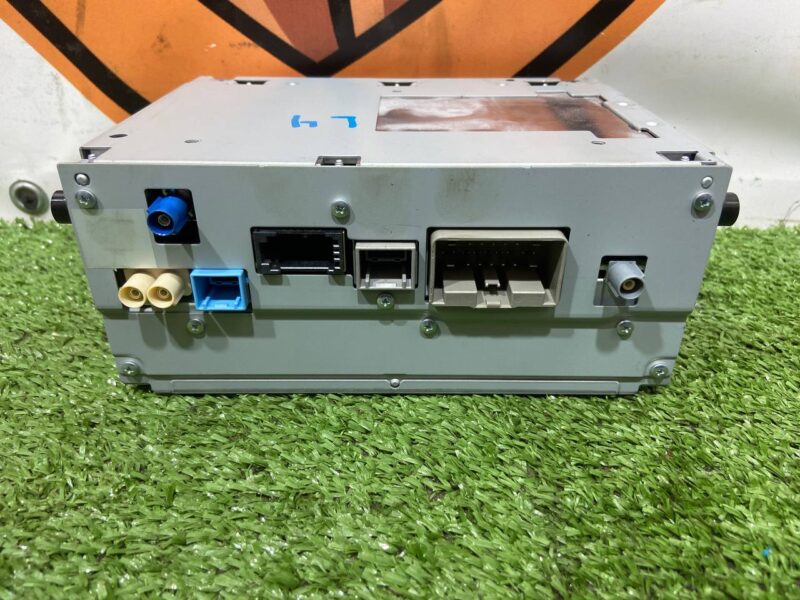 LR056218 Navigation computer Range Rover Sport L320 (2005-2013) Used cost 180 € in stock 3 pcs.