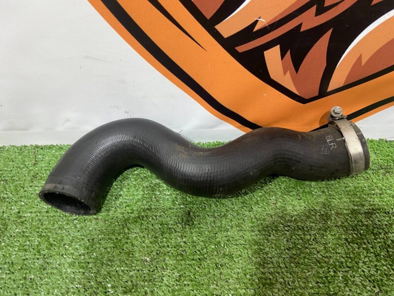 LR056250 Intercooler Hose 3.0TD H-Joint, Intake, With Clamps Range Rover Sport L494 (2014-2022) Used cost 30 € in stock 2 pcs.