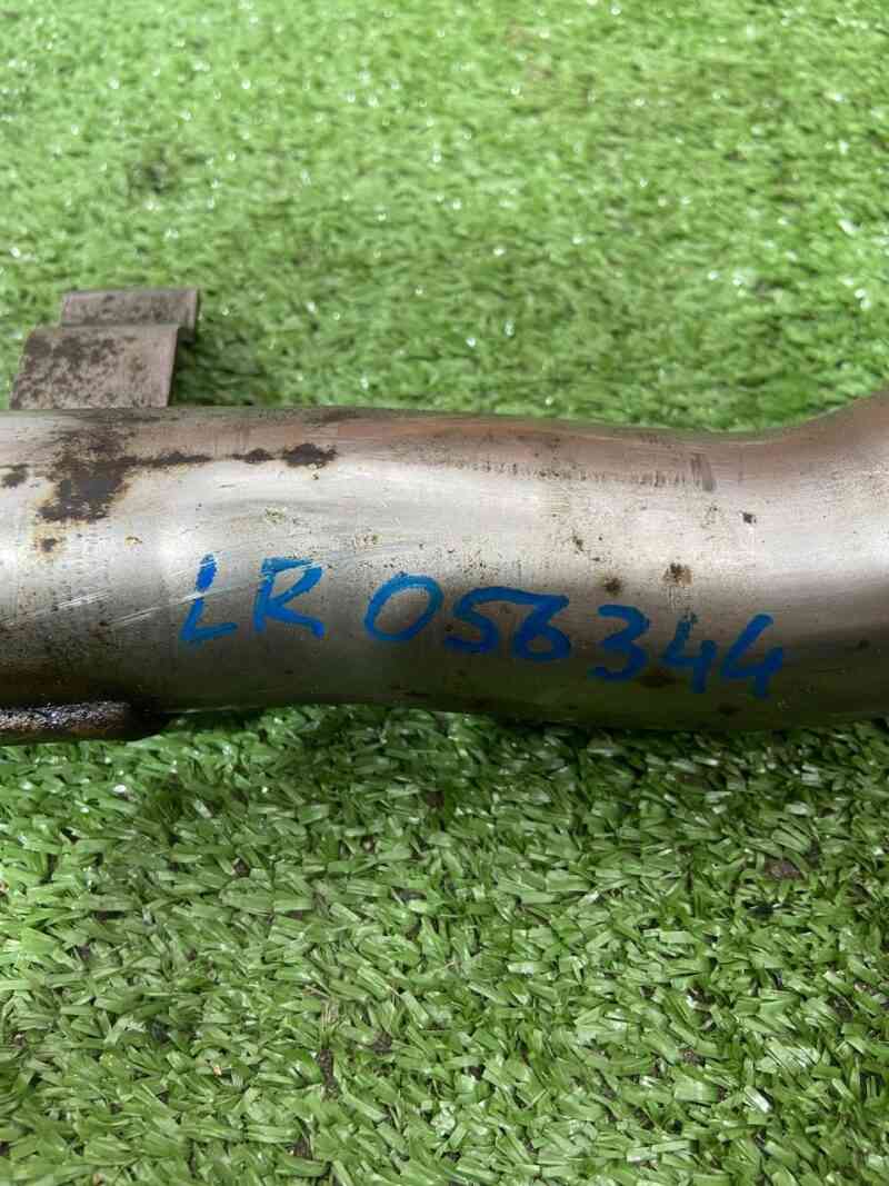 LR056344 Range Rover Sport L494 Turbocharger Exhaust Pipe (2014-2022) Used cost 90 € in stock 1 pcs.