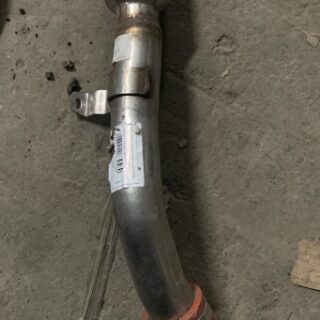 LR056344 Range Rover Sport L494 Turbocharger Exhaust Pipe (2014-2022) Used cost 90 € in stock 1 pcs.