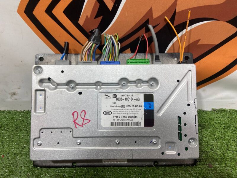 LR059979 Sound Amplifier 600W Range Rover Sport L320 (2005-2013) Used cost 220 € in stock 1 pcs.