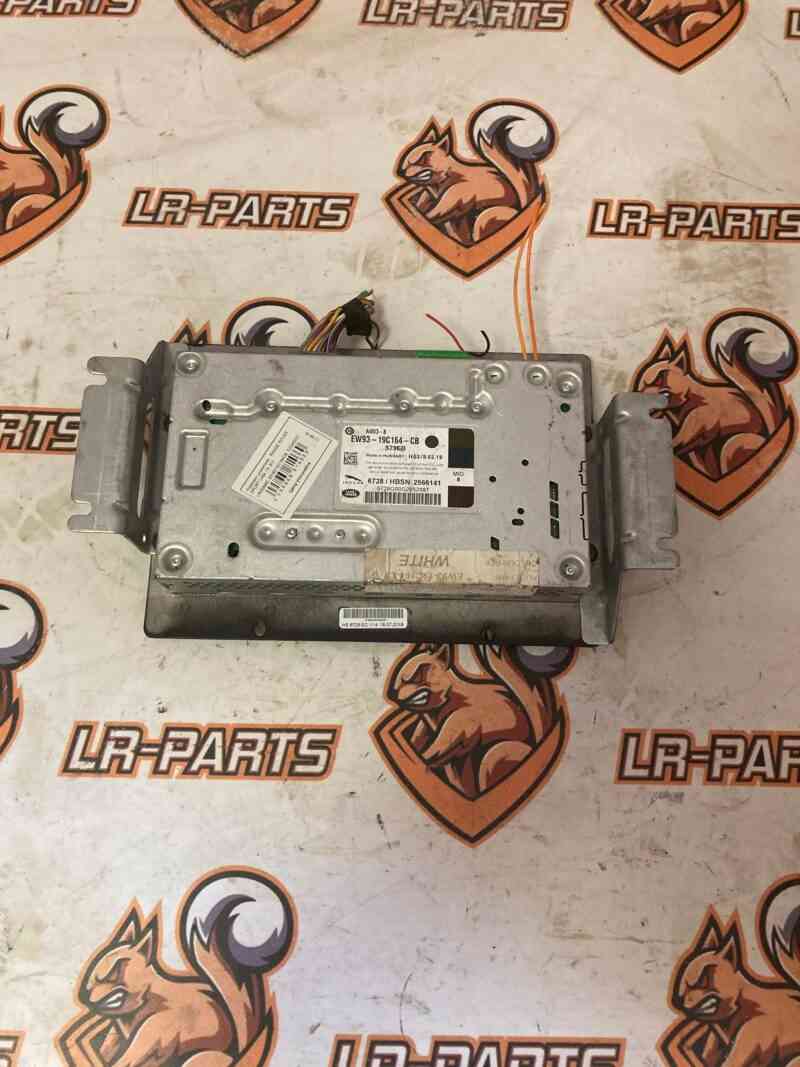 LR059980 400W Range Rover Sport L494 sound Amplifier (2014-2022) Used cost 190 € in stock 1 pcs.