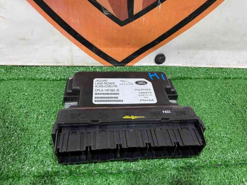 LR061457 RANGE ROVER L405 13 air suspension control unit- Used cost 100 € in stock 1 pcs.