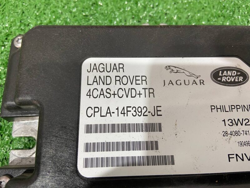 LR061457 RANGE ROVER L405 13 air suspension control unit- Used cost 100 € in stock 1 pcs.