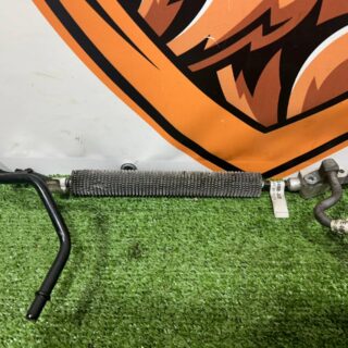 LR061669 Active stabilization system fluid cooler Range Rover L405 (2013-2021) Used cost 75 € in stock 2 pcs.