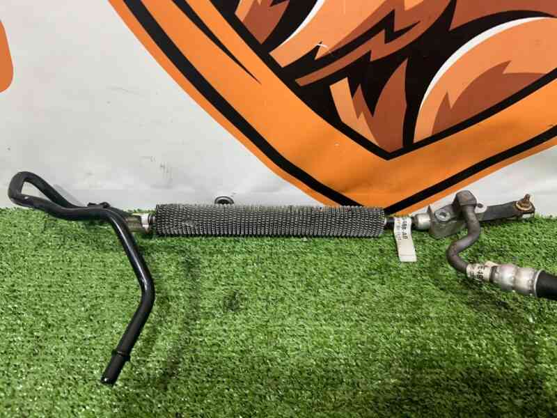 LR061669 Active stabilization system fluid cooler Range Rover L405 (2013-2021) Used cost 75 € in stock 2 pcs.