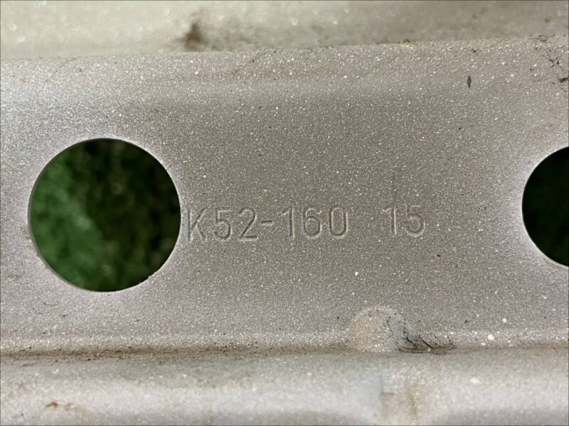 LR061808 Front right wing Range Rover L405 (2013-2021) Used - Image 13