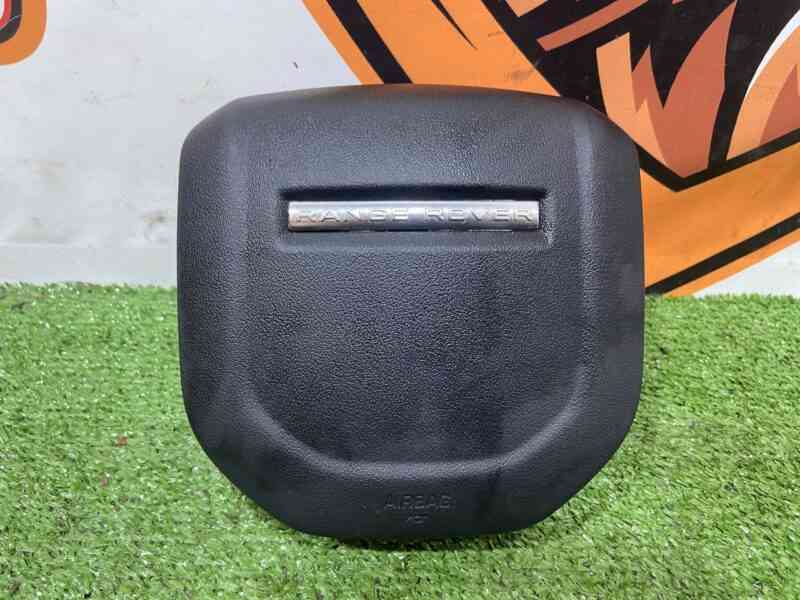 LR063030 Airbag in the steering wheel Range Rover Sport L494 (2014-2022) Used cost 200 € in stock 1 pcs.