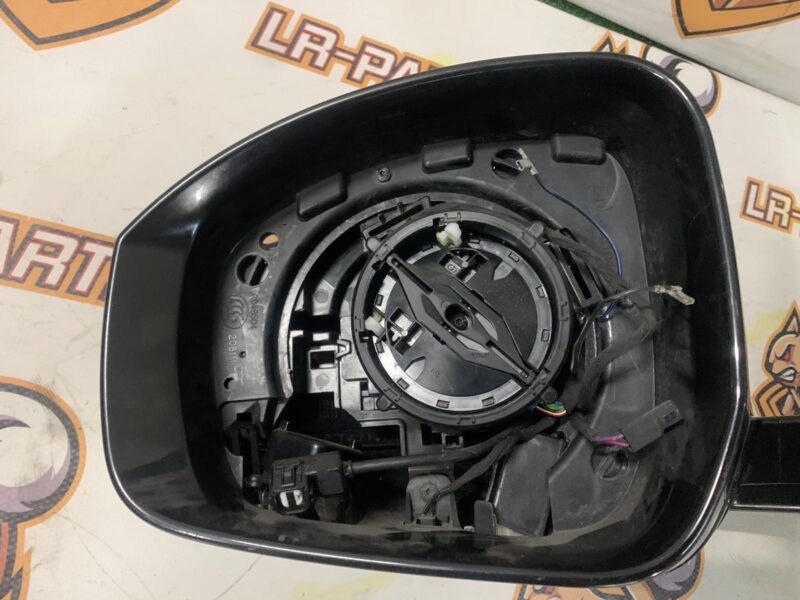 LR064752 Left outside mirror + camera + blind spots + backlight 18 pin Range Rover L405 (2013-2021) Used - Image 25