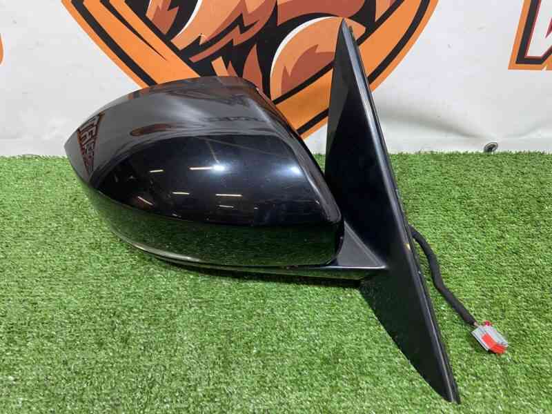 LR065380 Right outside mirror without camera, without blind spots 12 pins Range Rover Sport L494 (2014-2022) Used - Image 16