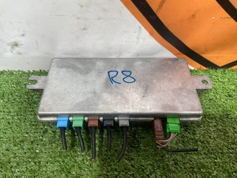 LR066380 Camera control module Range Rover L405 (2013-2021) USED cost 280 € in stock 1 pcs.