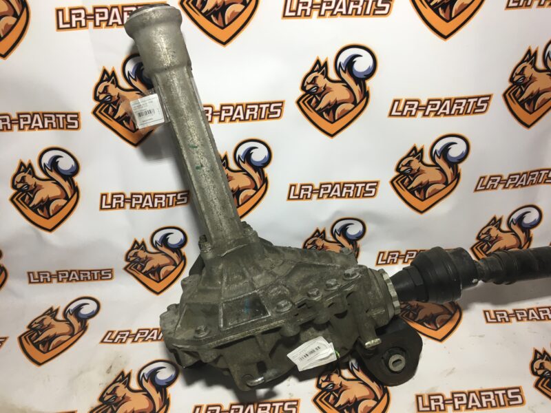 LR066511 Front gearbox 3.21 Range Rover Sport L494 (2014-2022) Used cost 350 € in stock 1 pcs.