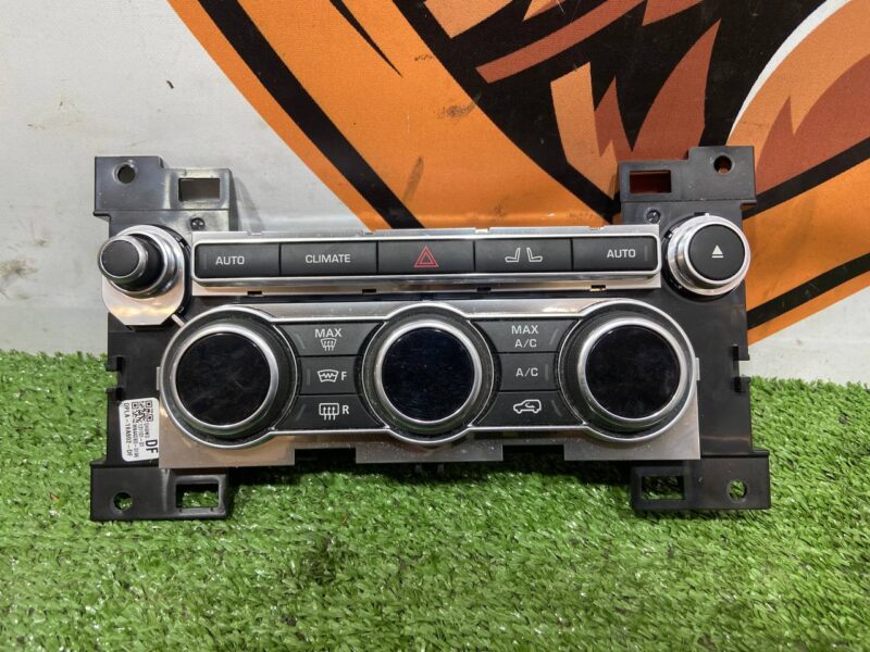 LR067187 Range Rover L405 (2013-2021) Furnace Control Unit Used cost 170 € in stock 2 pcs.